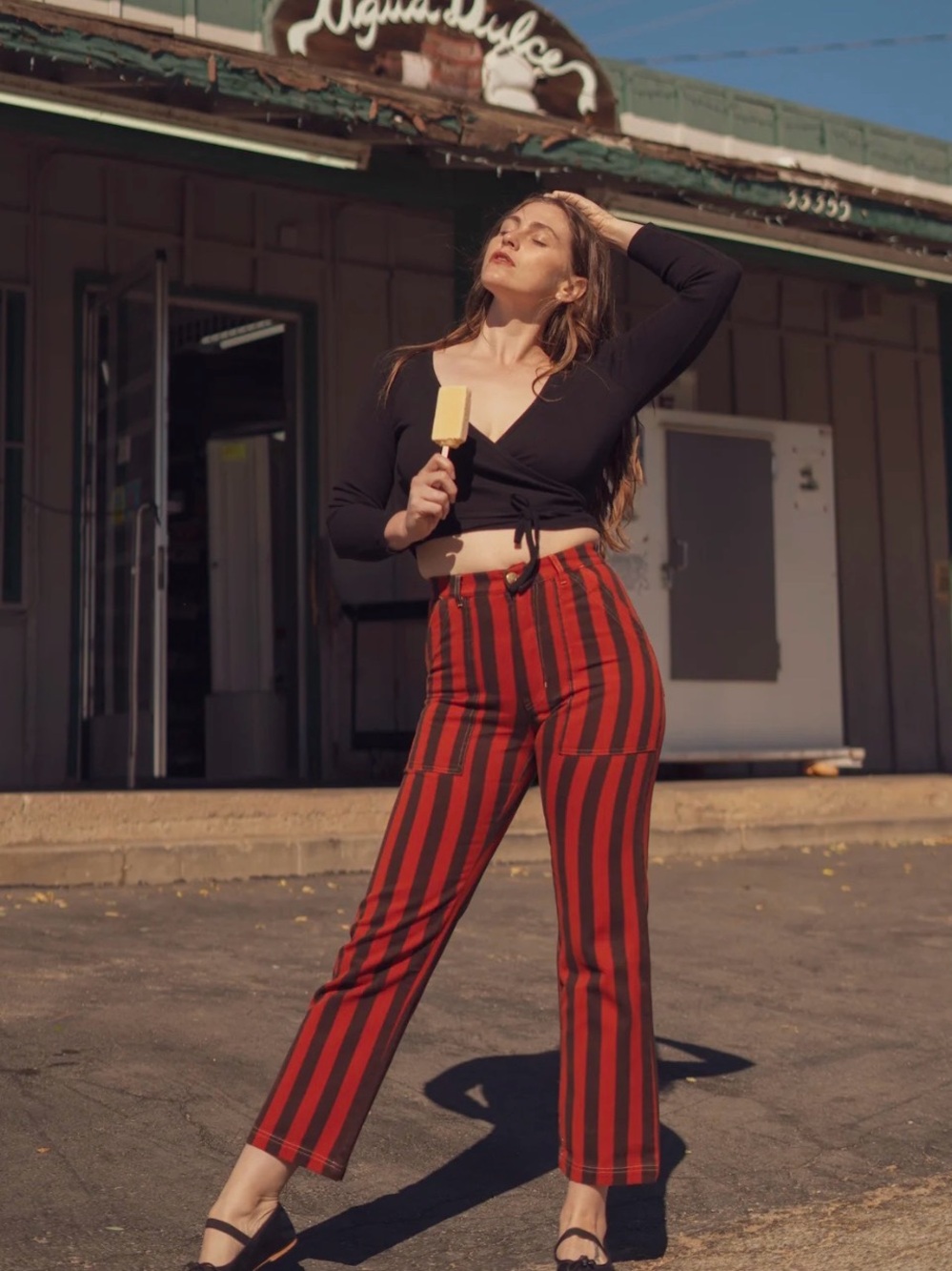 Big Bud Press Paprika Work Pants